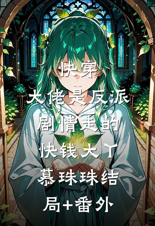 快穿：大佬是反派，剧情走的快钱大丫慕珠珠结局+番外