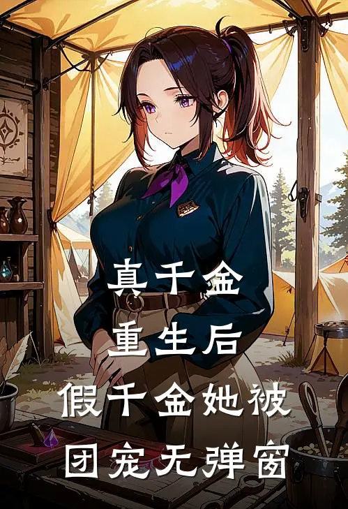 真千金重生后，假千金她被团宠无弹窗