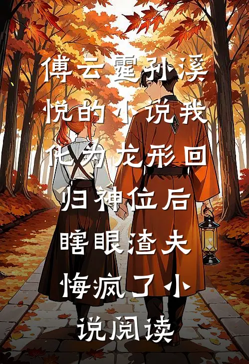 傅云霆孙溪悦的小说我化为龙形回归神位后，瞎眼渣夫悔疯了小说阅读
