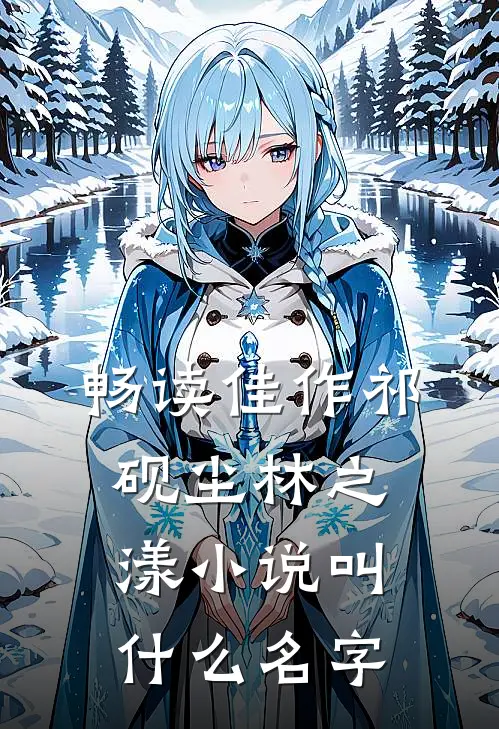 畅读佳作祁砚尘林之漾小说叫什么名字