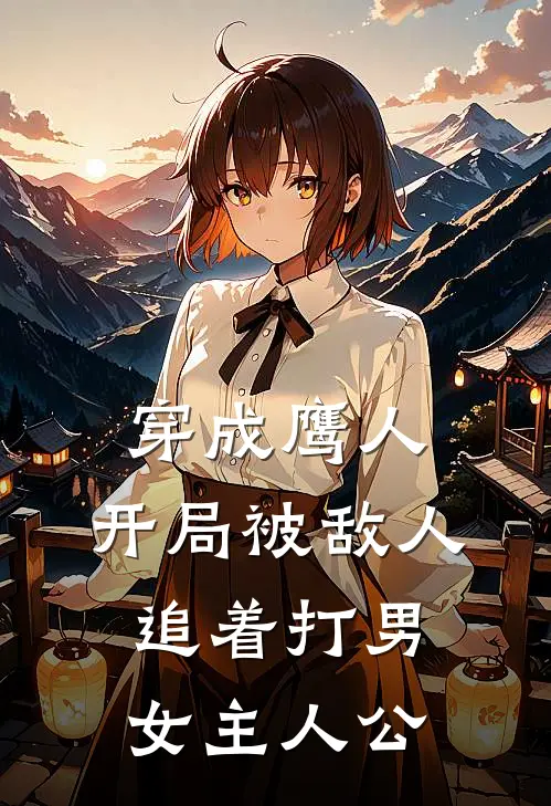 穿成鹰人，开局被敌人追着打男女主人公