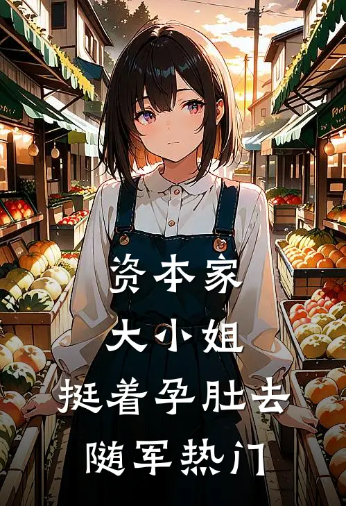 资本家大小姐，挺着孕肚去随军热门