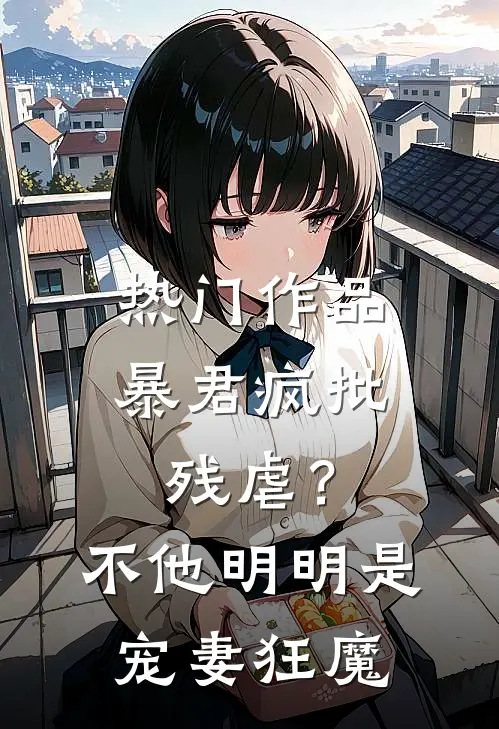 热门作品暴君疯批残虐？不，他明明是宠妻狂魔
