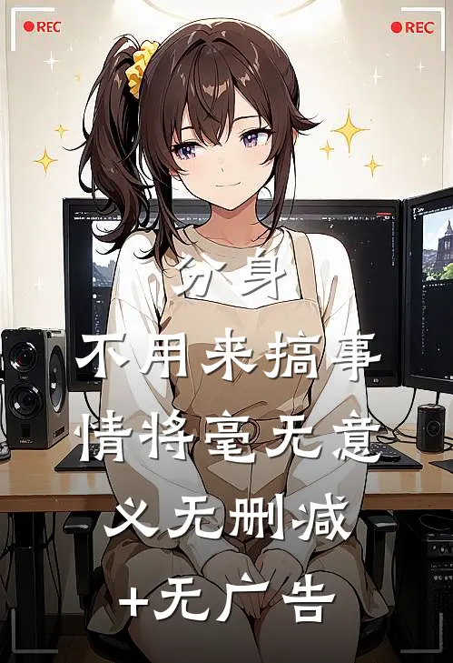 分身，不用来搞事情将毫无意义无删减+无广告