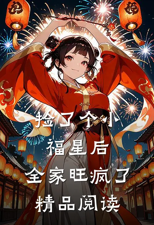 捡了个小福星后，全家旺疯了精品阅读