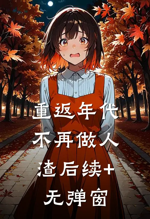 重返年代：不再做人渣后续+无弹窗