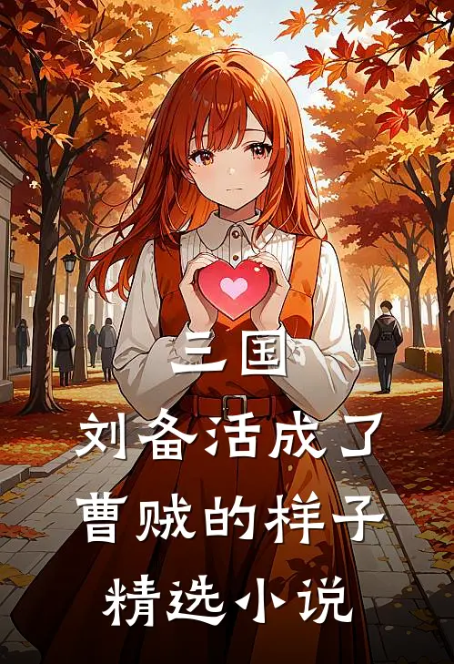 三国：刘备活成了曹贼的样子精选小说