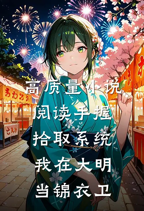 高质量小说阅读手握拾取系统，我在大明当锦衣卫