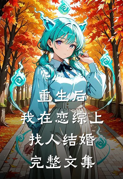 重生后，我在恋综上找人结婚完整文集