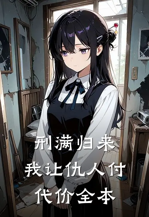刑满归来：我让仇人付代价全本