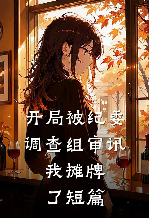 开局被纪委调查组审讯，我摊牌了短篇