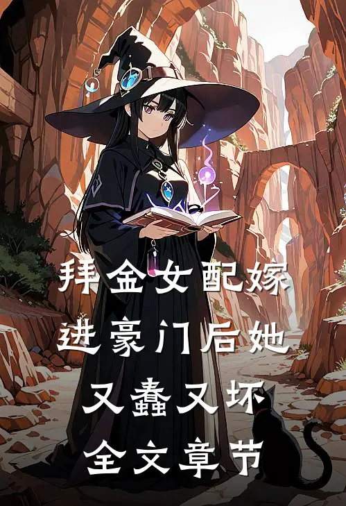 拜金女配嫁进豪门后她又蠢又坏全文章节