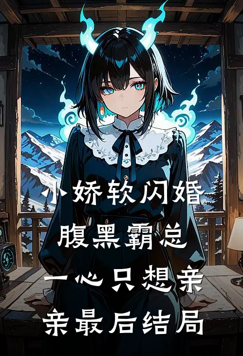 小娇软闪婚腹黑霸总，一心只想亲亲最后结局