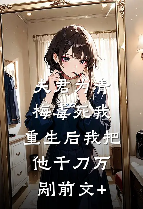 夫君为青梅毒死我，重生后我把他千刀万剐前文+