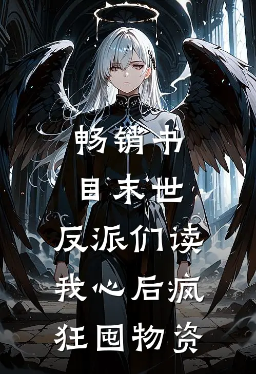 畅销书目末世，反派们读我心后疯狂囤物资