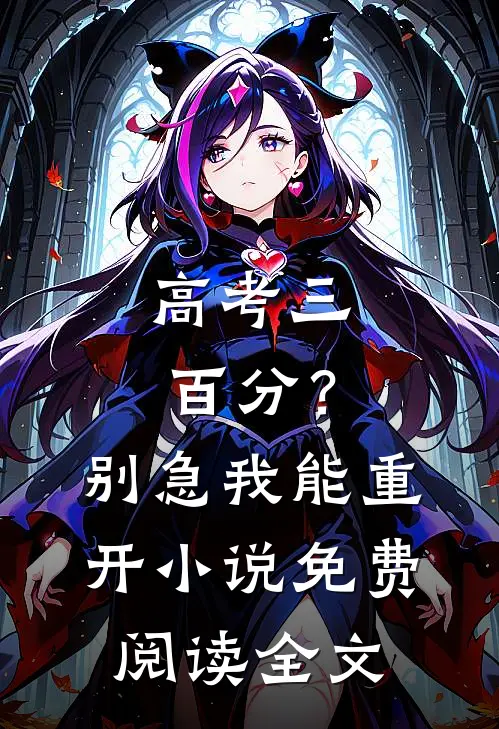 高考三百分？别急，我能重开小说免费阅读全文