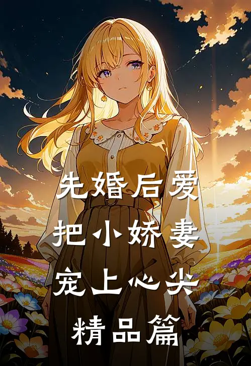 先婚后爱：把小娇妻宠上心尖精品篇