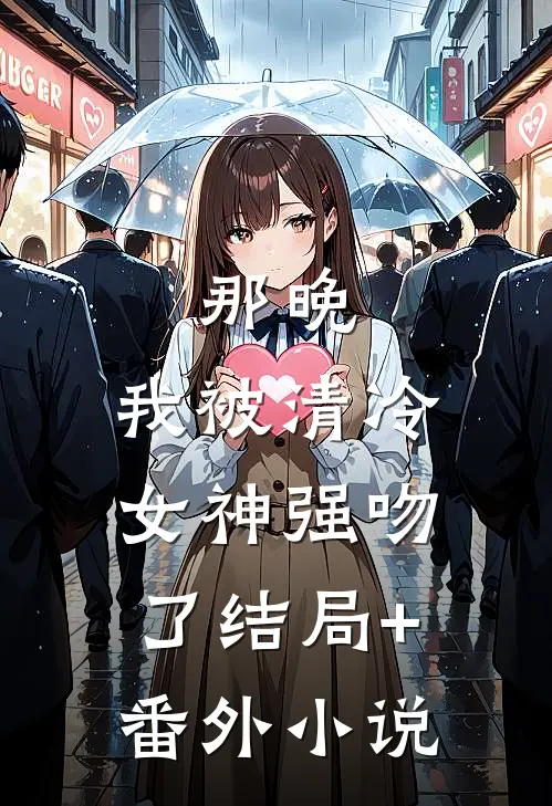 那晚，我被清冷女神强吻了结局+番外小说