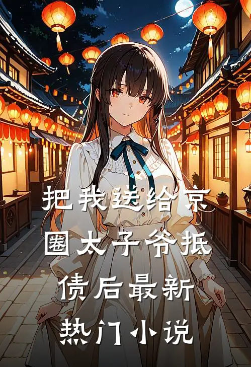 把我送给京圈太子爷抵债后最新热门小说