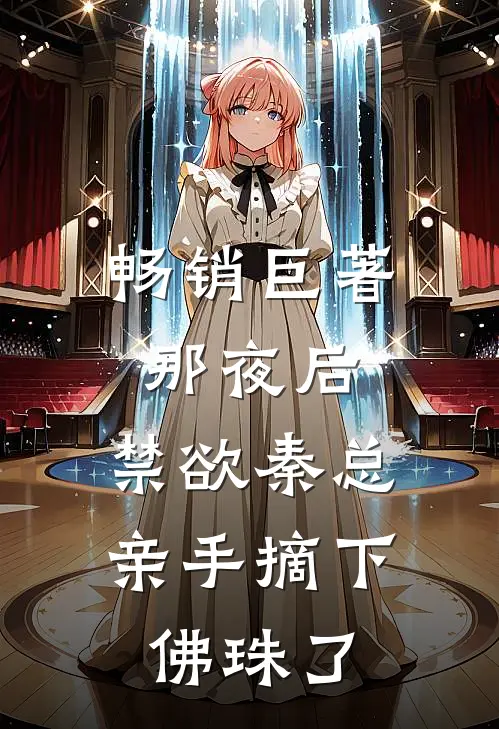 畅销巨著那夜后，禁欲秦总亲手摘下佛珠了