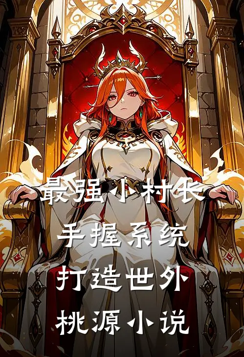 最强小村长：手握系统打造世外桃源小说
