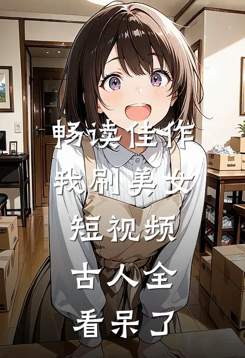 畅读佳作我刷美女短视频，古人全看呆了