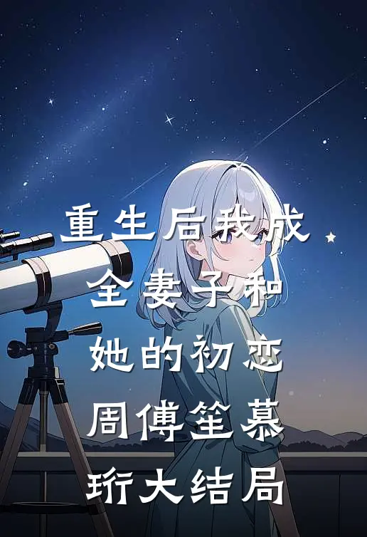 重生后我成全妻子和她的初恋周傅笙慕珩大结局