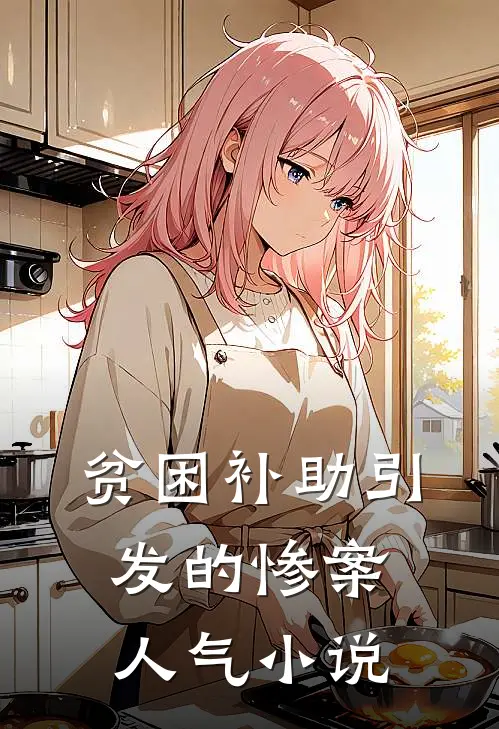 贫困补助引发的惨案人气小说