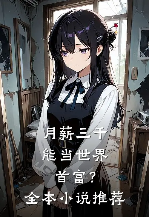 月薪三千，能当世界首富？全本小说推荐