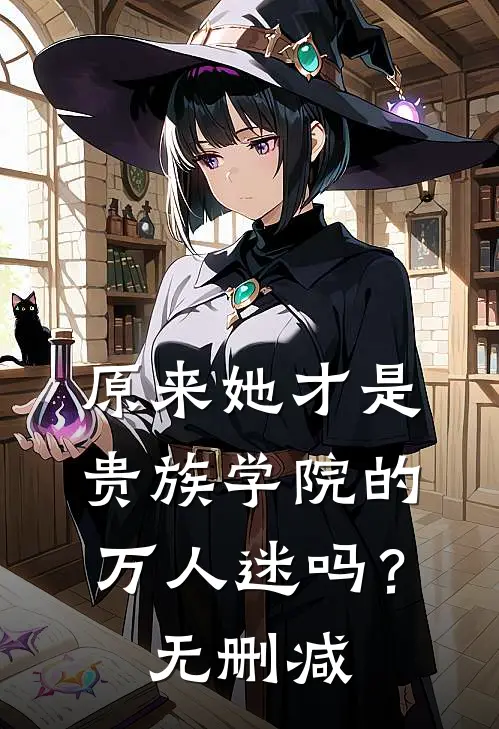 原来她才是贵族学院的万人迷吗？无删减