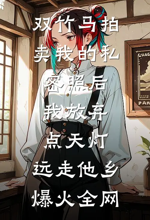 双竹马拍卖我的私密照后，我放弃点天灯，远走他乡爆火全网