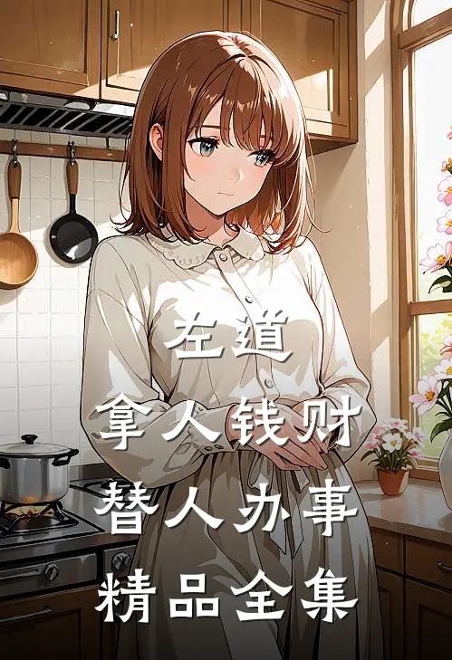 左道：拿人钱财，替人办事精品全集