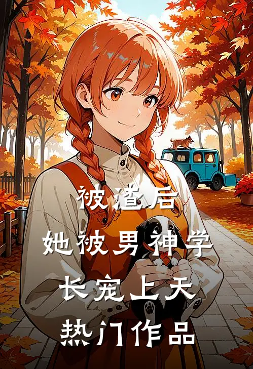 被渣后，她被男神学长宠上天热门作品