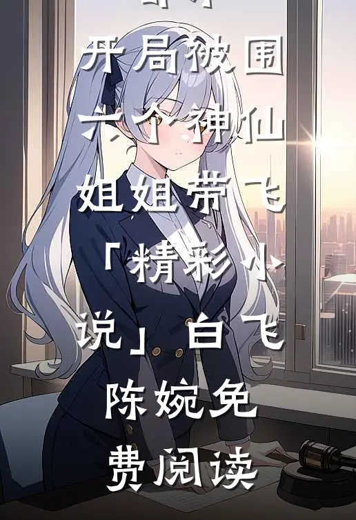 都市，开局被围，六个神仙姐姐带飞「精彩小说」白飞陈婉免费阅读