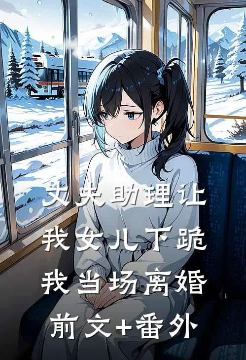丈夫助理让我女儿下跪，我当场离婚前文+番外