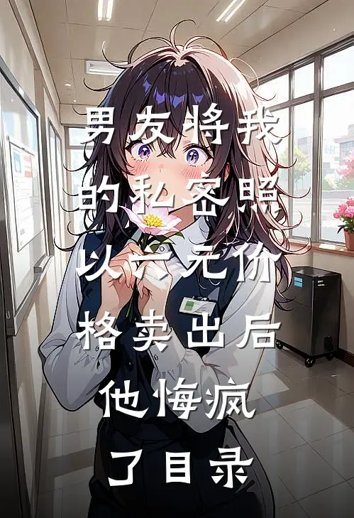 男友将我的私密照以六元价格卖出后，他悔疯了目录