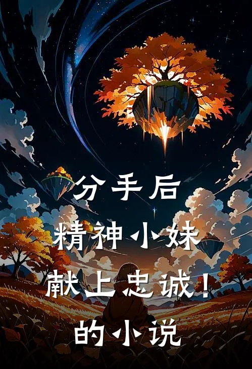 分手后，精神小妹，献上忠诚！的小说