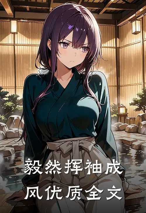 毅然挥袖成风优质全文