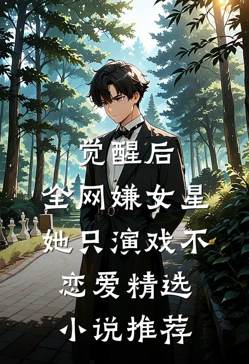 觉醒后，全网嫌女星她只演戏不恋爱精选小说推荐