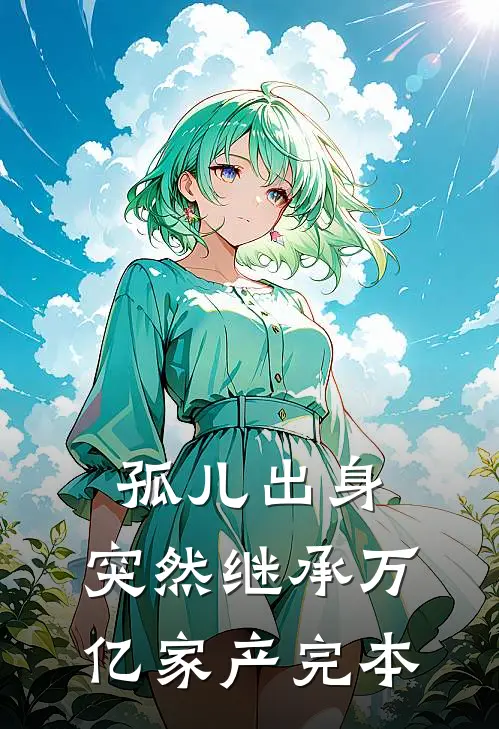 孤儿出身，突然继承万亿家产完本