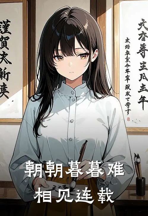 朝朝暮暮难相见连载