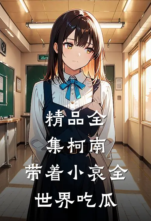 精品全集柯南：带着小哀全世界吃瓜