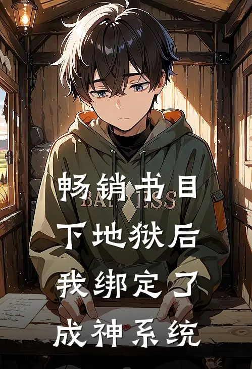 畅销书目下地狱后，我绑定了成神系统
