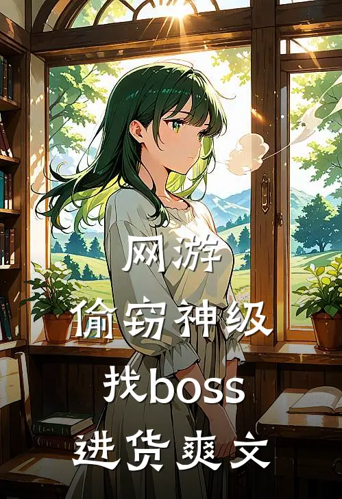 网游：偷窃神级，找boss进货爽文