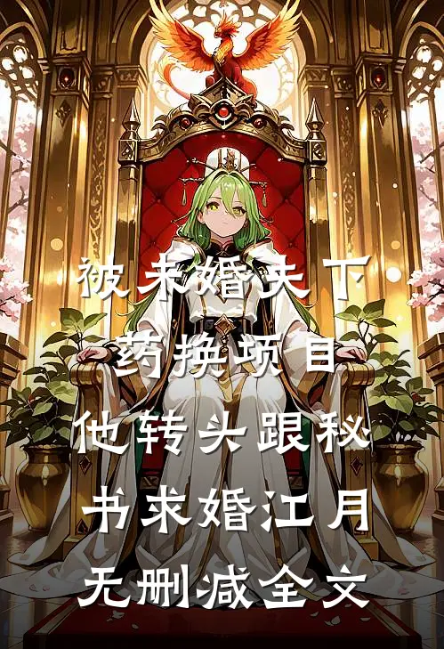 被未婚夫下药换项目，他转头跟秘书求婚江月无删减全文