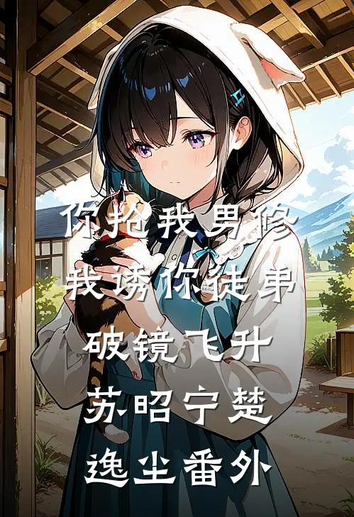 你抢我男修，我诱你徒弟破镜飞升苏昭宁楚逸尘番外