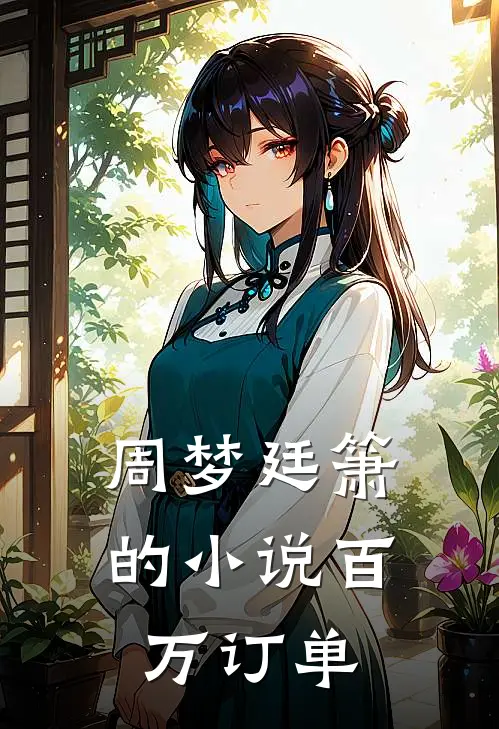周梦廷箫的小说百万订单