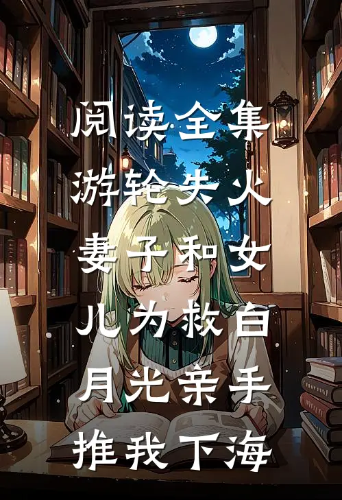 阅读全集游轮失火，妻子和女儿为救白月光亲手推我下海