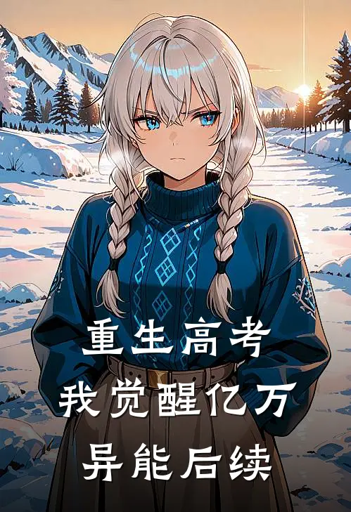 重生高考，我觉醒亿万异能后续