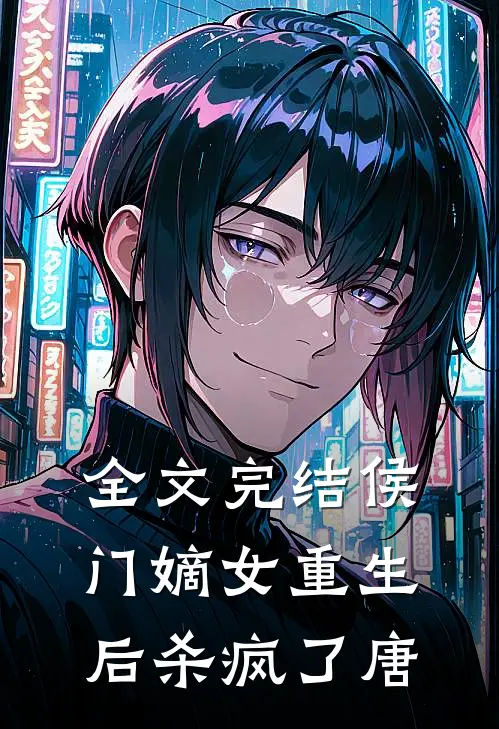 全文完结侯门嫡女重生后杀疯了唐